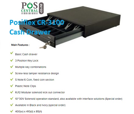 Posiflex-CR3100